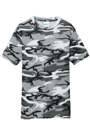 Image for Port & Company Core Cotton Camo Tee. PC54C