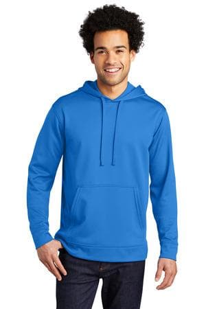 Image for Port & Company Performance Fleece Pullover Hooded Sweatshirt. PC590H