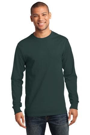 Image for Port & Company Long Sleeve Essential Tee. PC61LS