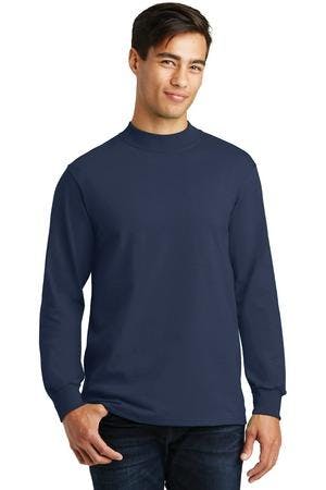 Image for Port & Company - Essential Mock Turtleneck. PC61M