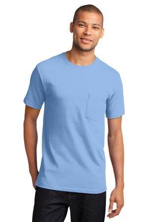 Image for Port & Company - Essential Pocket Tee. PC61P