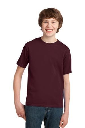 Image for Port & Company Youth Essential Tee. PC61Y