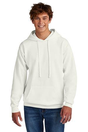 Image for Port & Company Core Fleece PFD Pullover Hooded Sweatshirt PC78HPFD