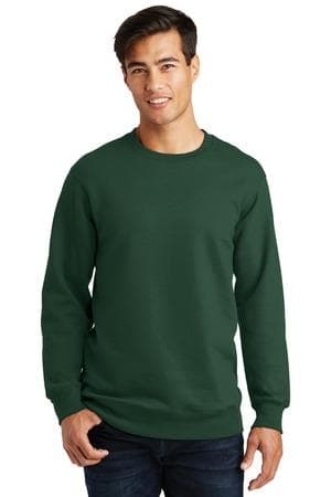 Image for Port & Company Fan Favorite Fleece Crewneck Sweatshirt. PC850