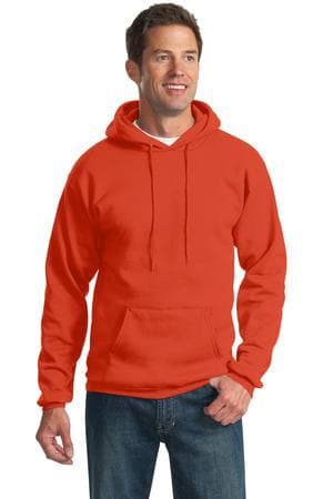 Image for Port & Company Essential Fleece Pullover Hooded Sweatshirt. PC90H