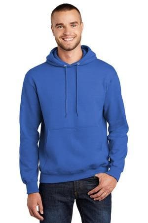 Image for Port & Company Tall Essential Fleece Pullover Hooded Sweatshirt. PC90HT