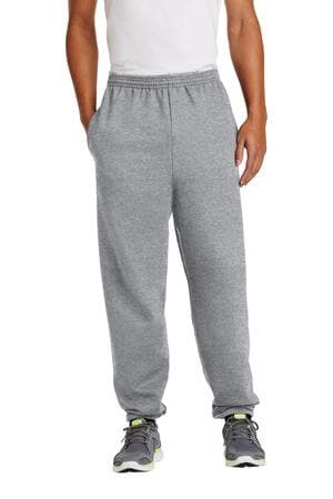 Image for Port & Company - Essential Fleece Sweatpant with Pockets. PC90P