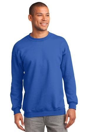 Image for Port & Company Tall Essential Fleece Crewneck Sweatshirt. PC90T