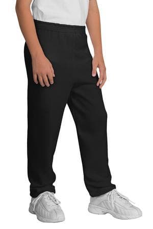 Image for Port & Company - Youth Core Fleece Sweatpant. PC90YP