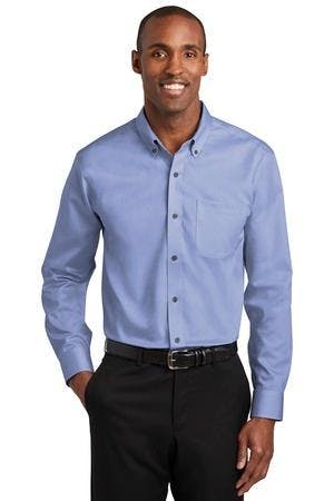 Image for Red House Pinpoint Oxford Non-Iron Shirt. RH240