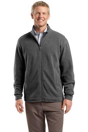 Image for DISCONTINUED Red House - Sweater Fleece Full-Zip Jacket. RH54