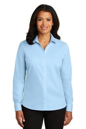 Image for Red House Ladies Non-Iron Twill Shirt. RH79