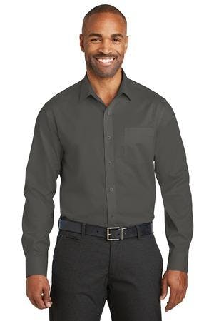 Image for DISCONTINUED Red House Slim Fit Non-Iron Twill Shirt. RH80