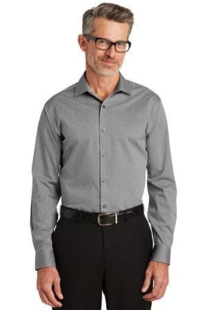 Image for DISCONTINUED Red House Graph Check Non-Iron Shirt. RH81