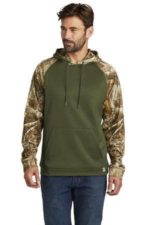 Image for Russell Outdoors Realtree Performance Colorblock Pullover Hoodie RU451