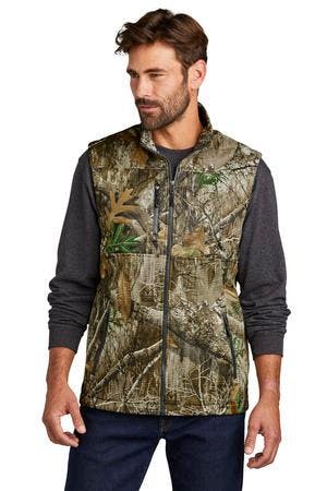 Image for Russell Outdoors Realtree Atlas Soft Shell Vest RU603