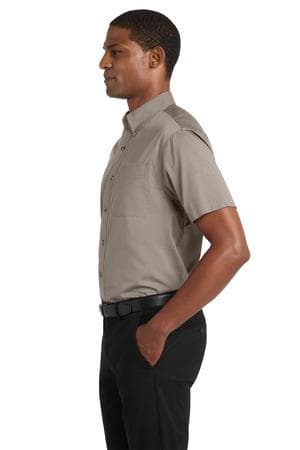 Image for Port Authority Short Sleeve Twill Shirt. S500T