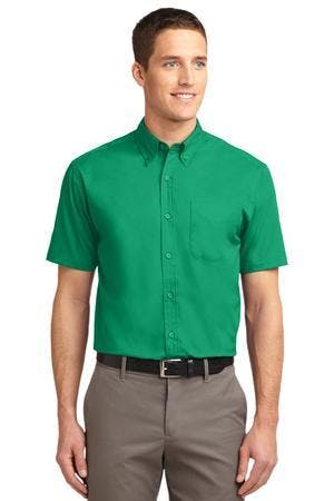 Image for Port Authority Short Sleeve Easy Care Shirt. S508
