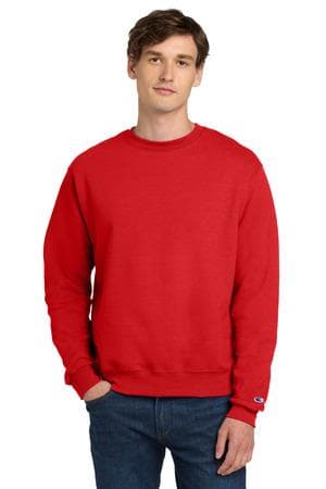 Image for Champion Powerblend Crewneck Sweatshirt. S6000