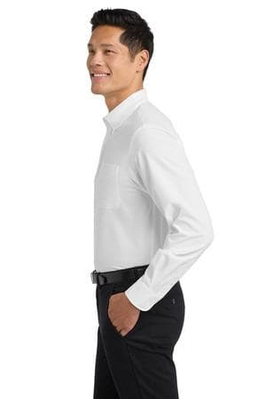 Image for Port Authority Long Sleeve Easy Care Shirt S608