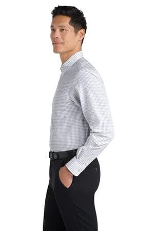 Image for Port Authority Plaid Pattern Easy Care Shirt. S639