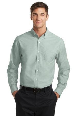 Image for Port Authority SuperPro Oxford Shirt. S658