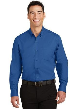 Image for Port Authority SuperPro Twill Shirt. S663