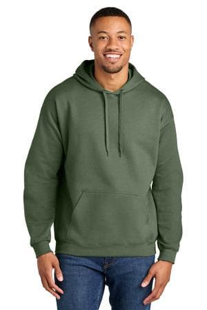 Image for Gildan Softstyle Midweight Pullover Hooded Sweatshirt SF500