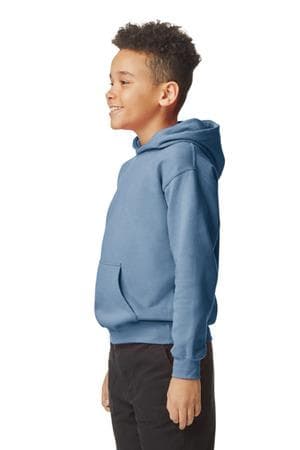 Image for Gildan Youth Softstyle Midweight Fleece Hoodie SF500B