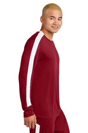 Image for Sport-Tek Competitor United Long Sleeve Crew ST100LS