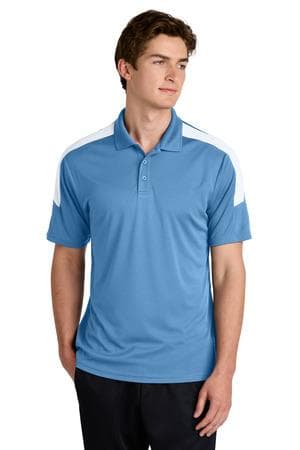 Image for Sport-Tek Competitor United Polo ST104