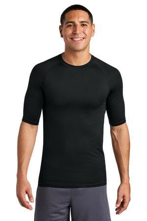 Image for Sport-Tek PosiCharge Compression 1/2-Sleeve Tee ST120