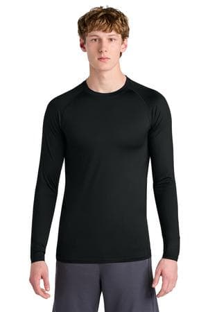 Image for Sport-Tek PosiCharge Compression Long Sleeve Tee ST120LS