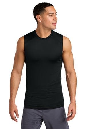 Image for Sport-Tek PosiCharge Compression Sleeveless Tee ST121SL