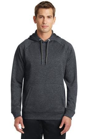 Image for Sport-Tek Tech Fleece Hooded Sweatshirt. ST250