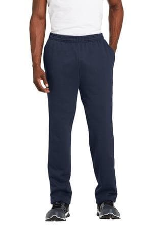 Image for Sport-Tek Open Bottom Sweatpant. ST257