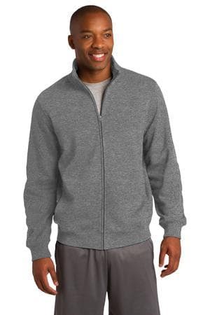 Image for Sport-Tek Full-Zip Sweatshirt. ST259