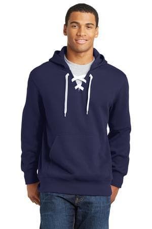 Image for Sport-Tek Lace Up Pullover Hooded Sweatshirt. ST271