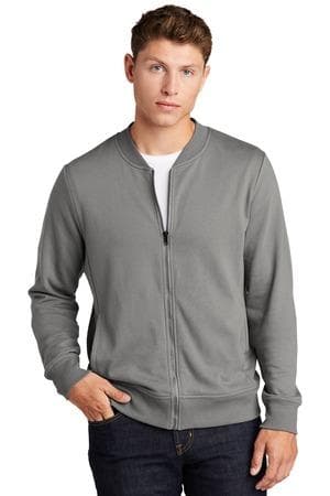 Image for Sport-Tek Lightweight French Terry Bomber. ST274