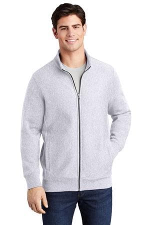 Image for Sport-Tek Super Heavyweight Full-Zip Sweatshirt ST284