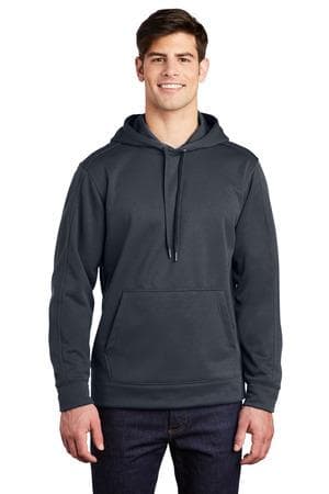 Image for Sport-Tek Repel Fleece Hooded Pullover. ST290