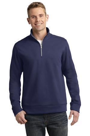 Image for DISCONTINUED Sport-Tek Repel Fleece 1/4-Zip Pullover. ST291