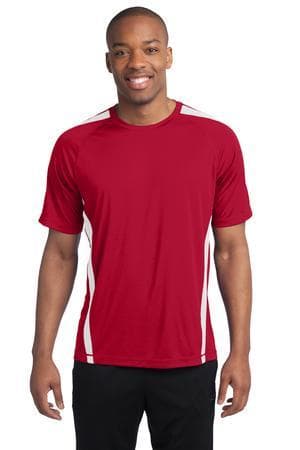 Image for Sport-Tek Colorblock PosiCharge Competitor Tee. ST351