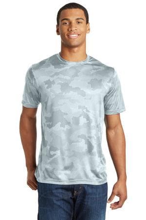 Image for Sport-Tek CamoHex Tee. ST370