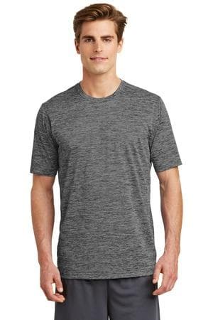 Image for Sport-Tek PosiCharge Electric Heather Tee. ST390