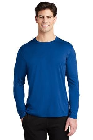 Image for Sport-Tek Posi-UV Pro Long Sleeve Tee. ST420LS