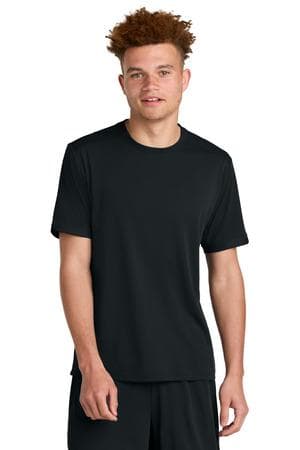 Image for Sport-Tek Club Short Sleeve Crew ST440