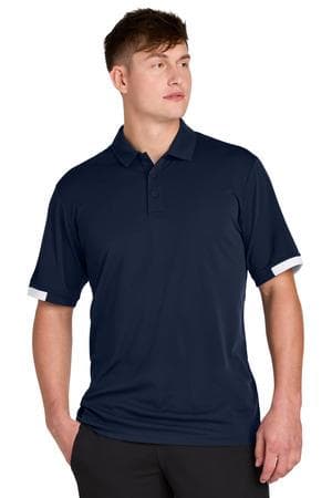 Image for Sport-Tek Club Colorblock Polo ST444