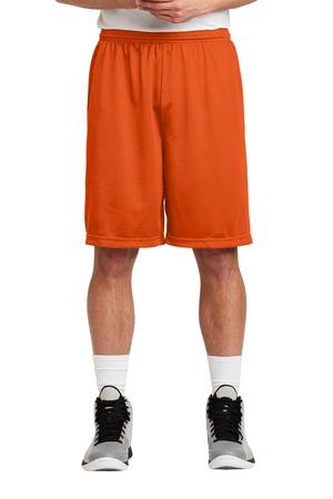 Image for Sport-Tek Long PosiCharge Classic Mesh Short. ST515