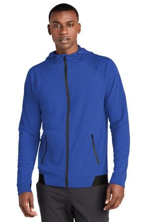 Image for Sport-Tek PosiCharge Strive Hooded Full-Zip ST570